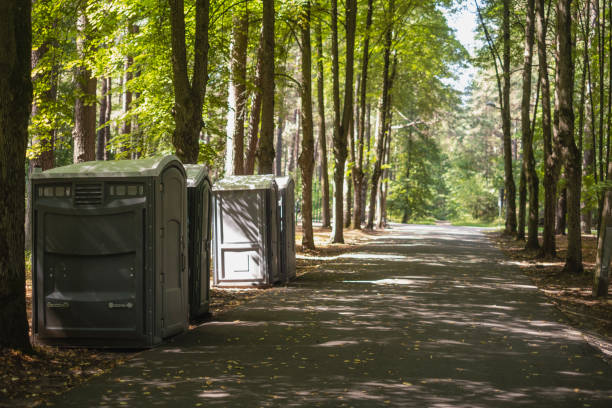 Best Portable restroom trailer rental  in Forest City, IA