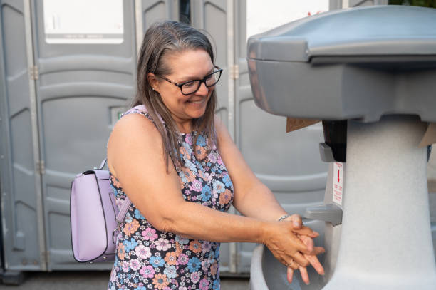 Best Porta potty delivery and setup  in Forest City, IA